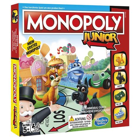  monopoly ab 4 jahren